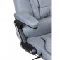 Scaun de birou Brandon-Tex Gri